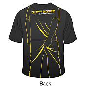 Футболка Dirty Rigger Scratching